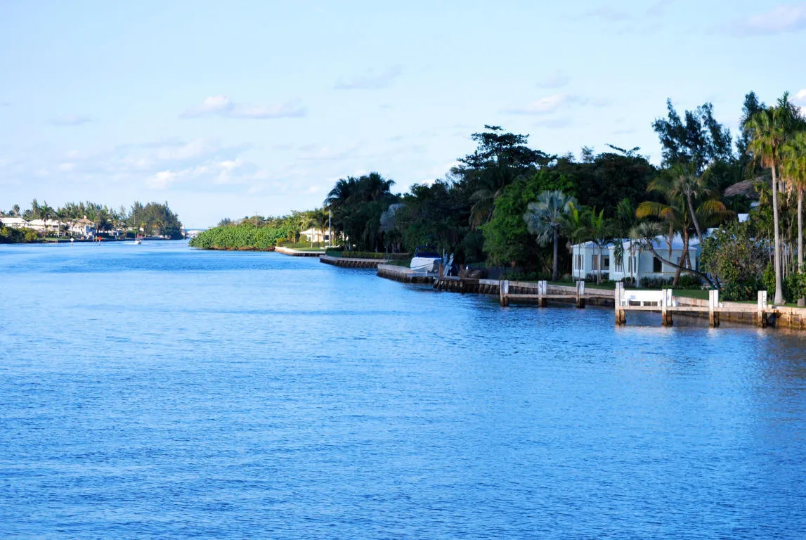 Pic of Intercoastal