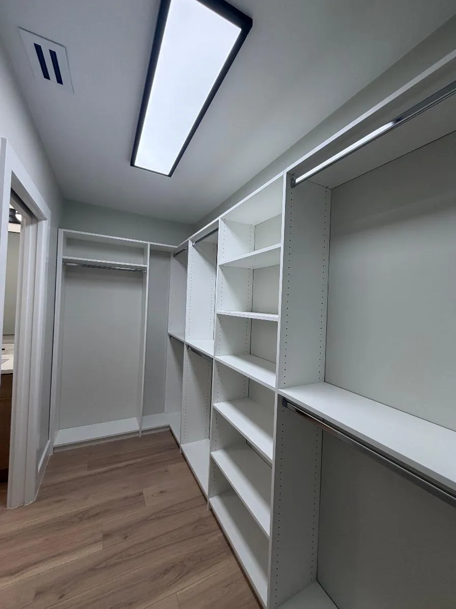 Master Closet
