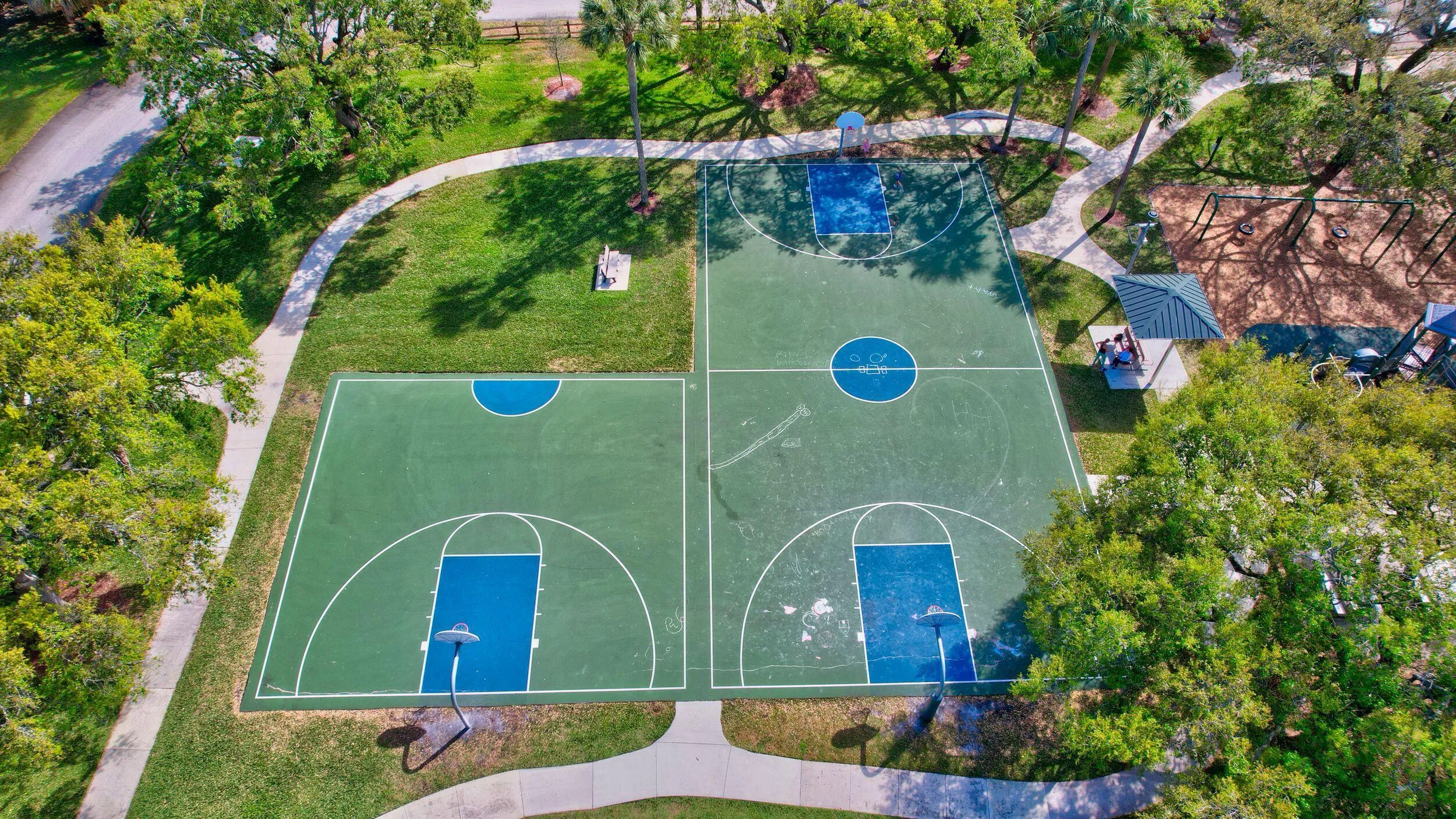 PARK NEAR BY
