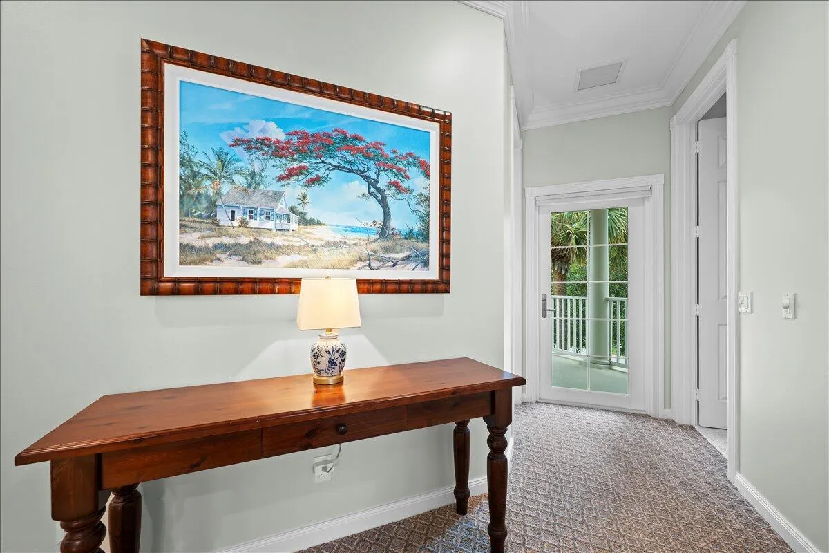 Upstairs Hallway and Landing