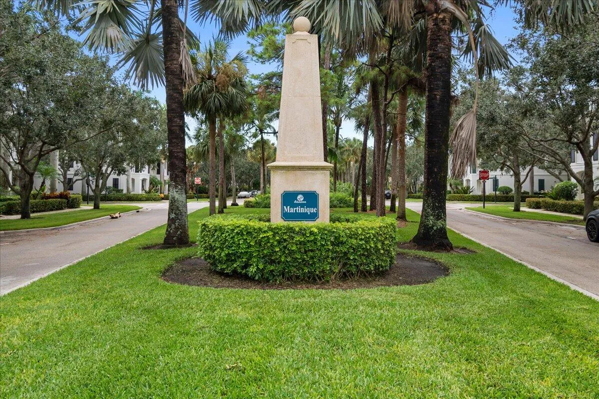 Community Entrance
