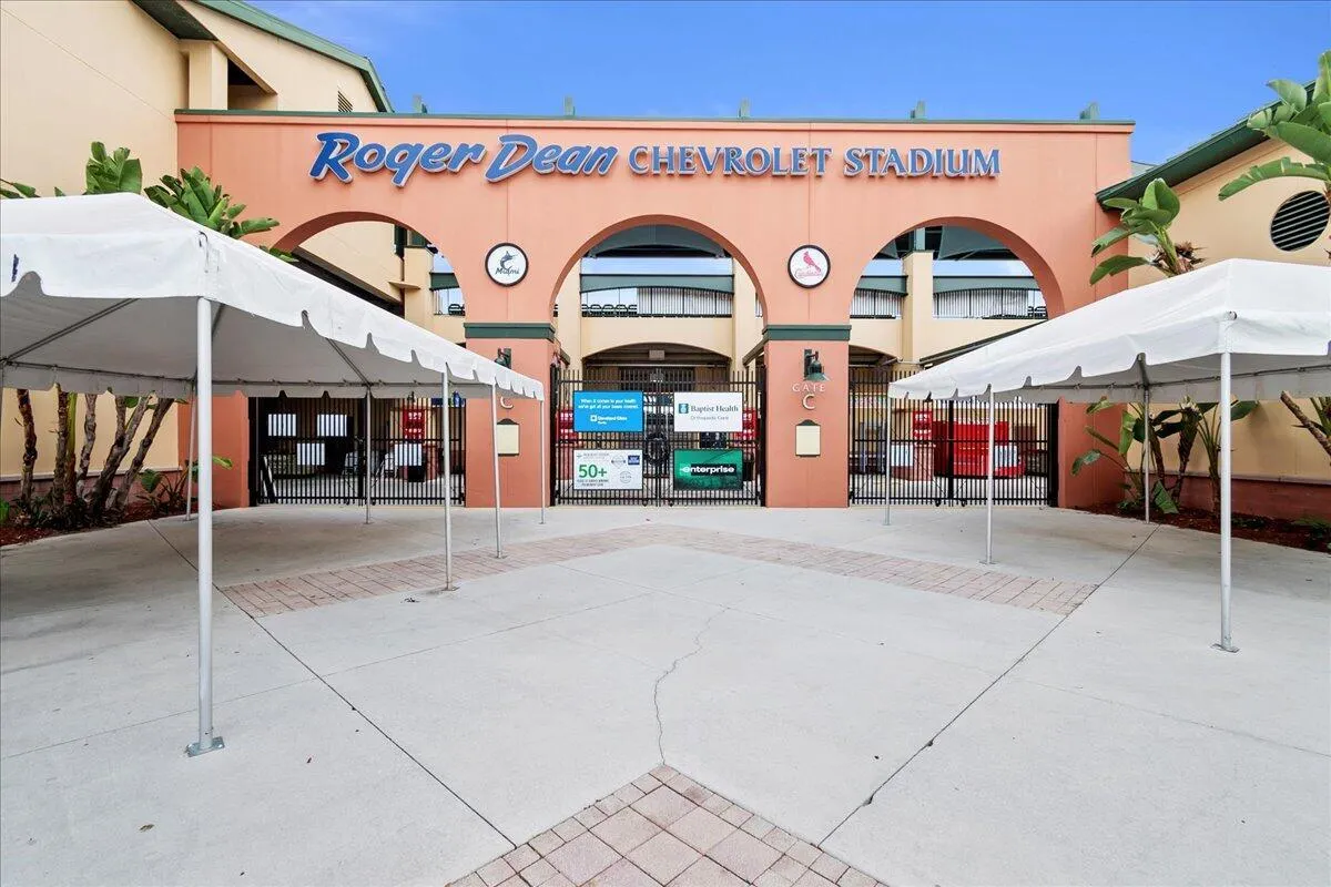 Roger Dean Stadium