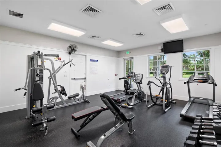Community Fitness Center