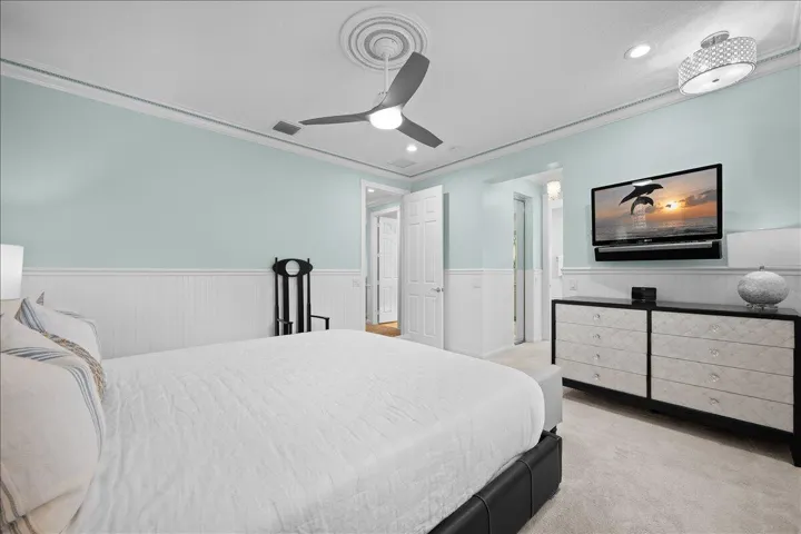 Spacious Primary Retreat