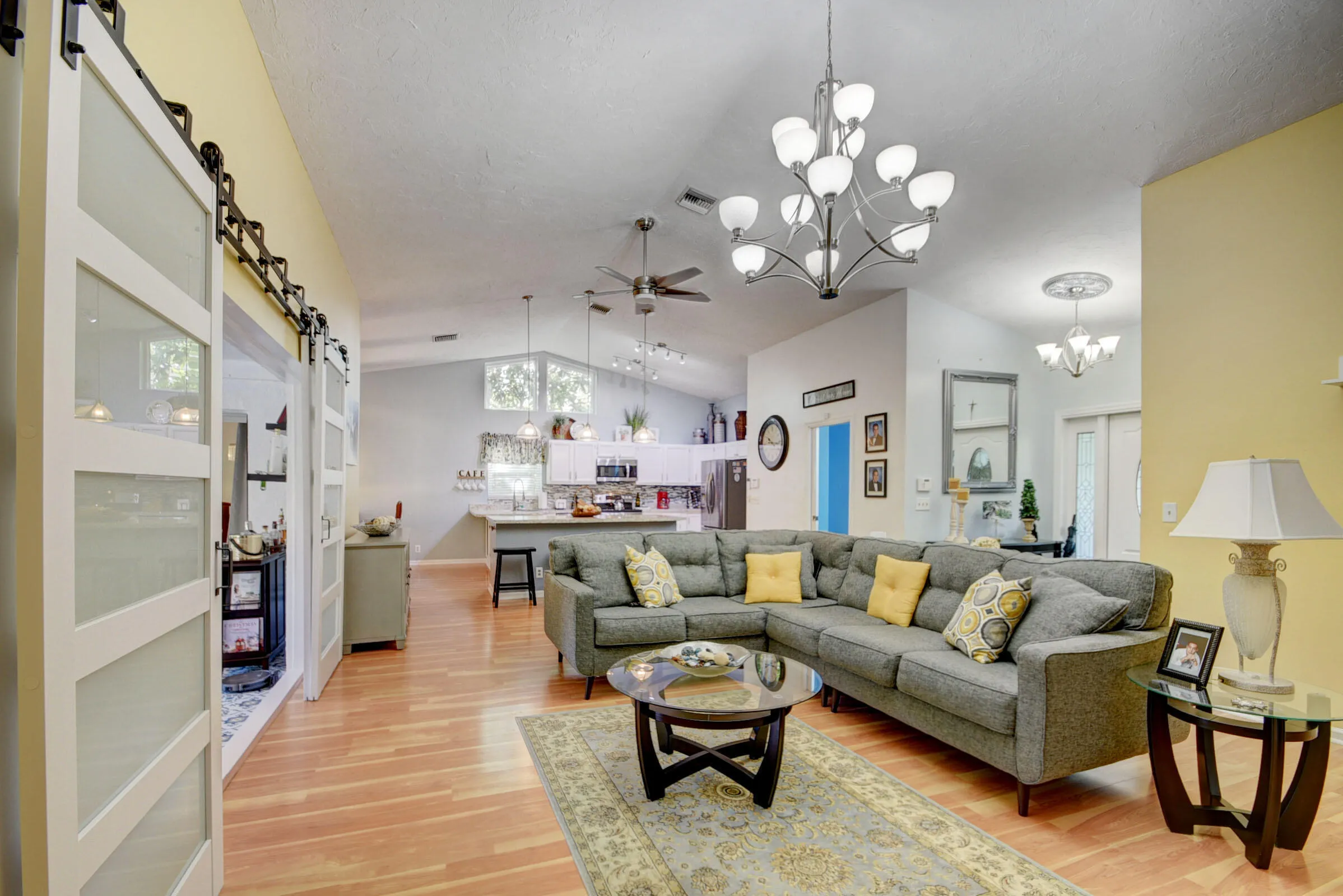 Living room
