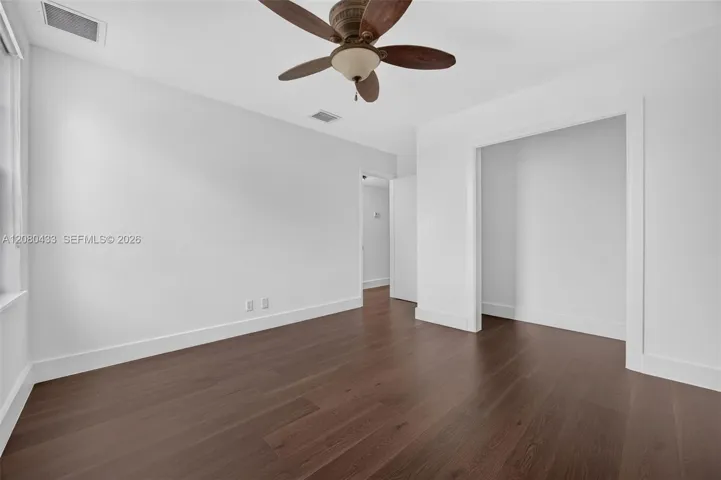4th bedroom