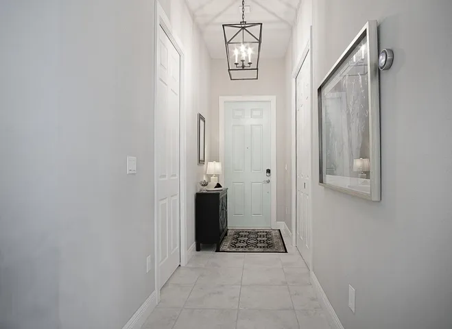 entry