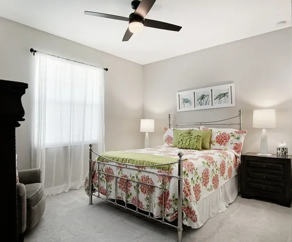 guest bedroom