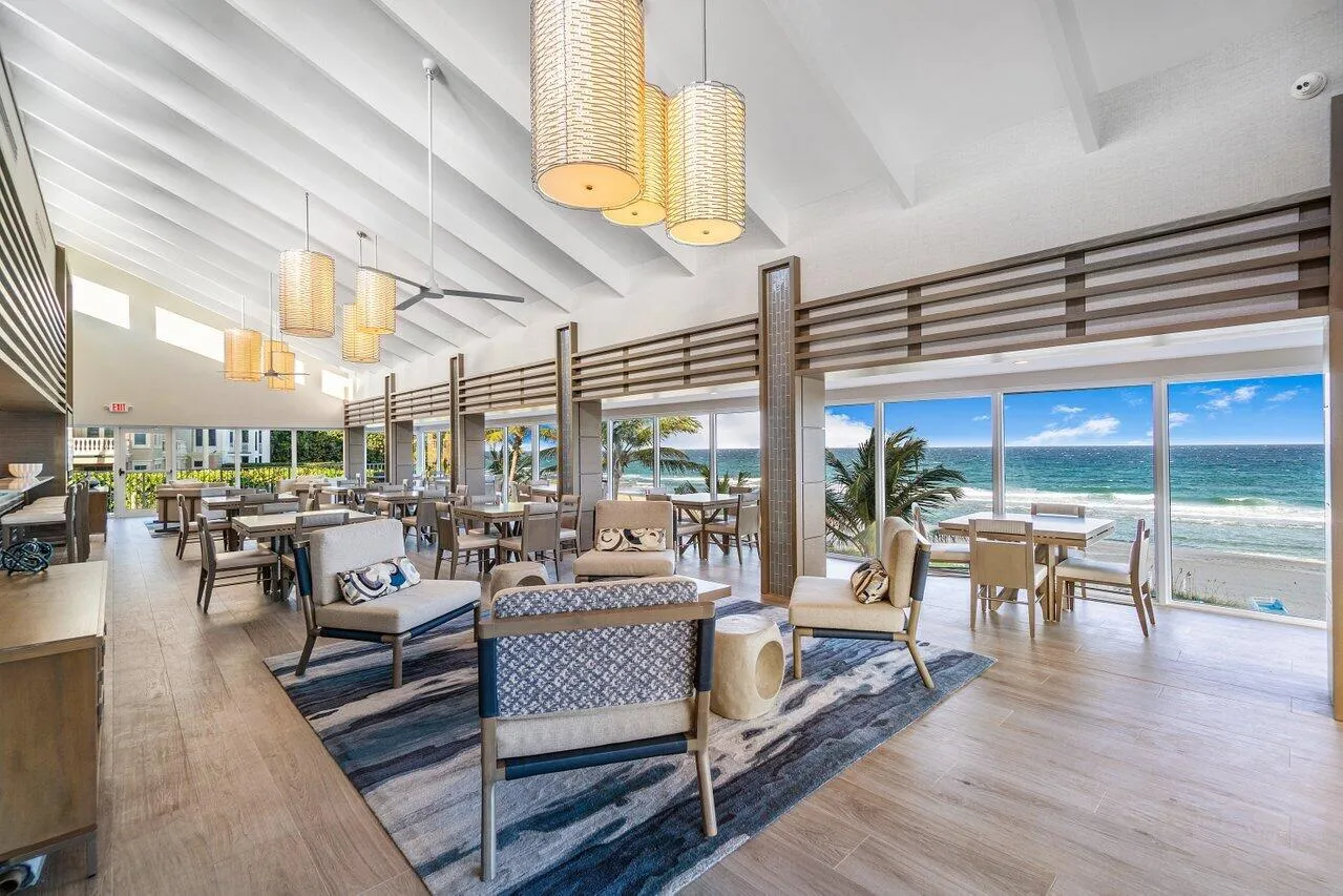Oceanfront Clubhouse