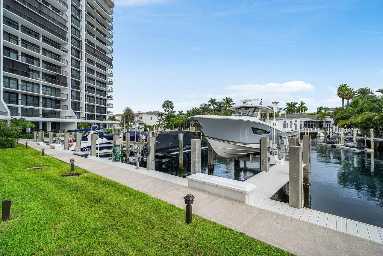 Deeded Dock