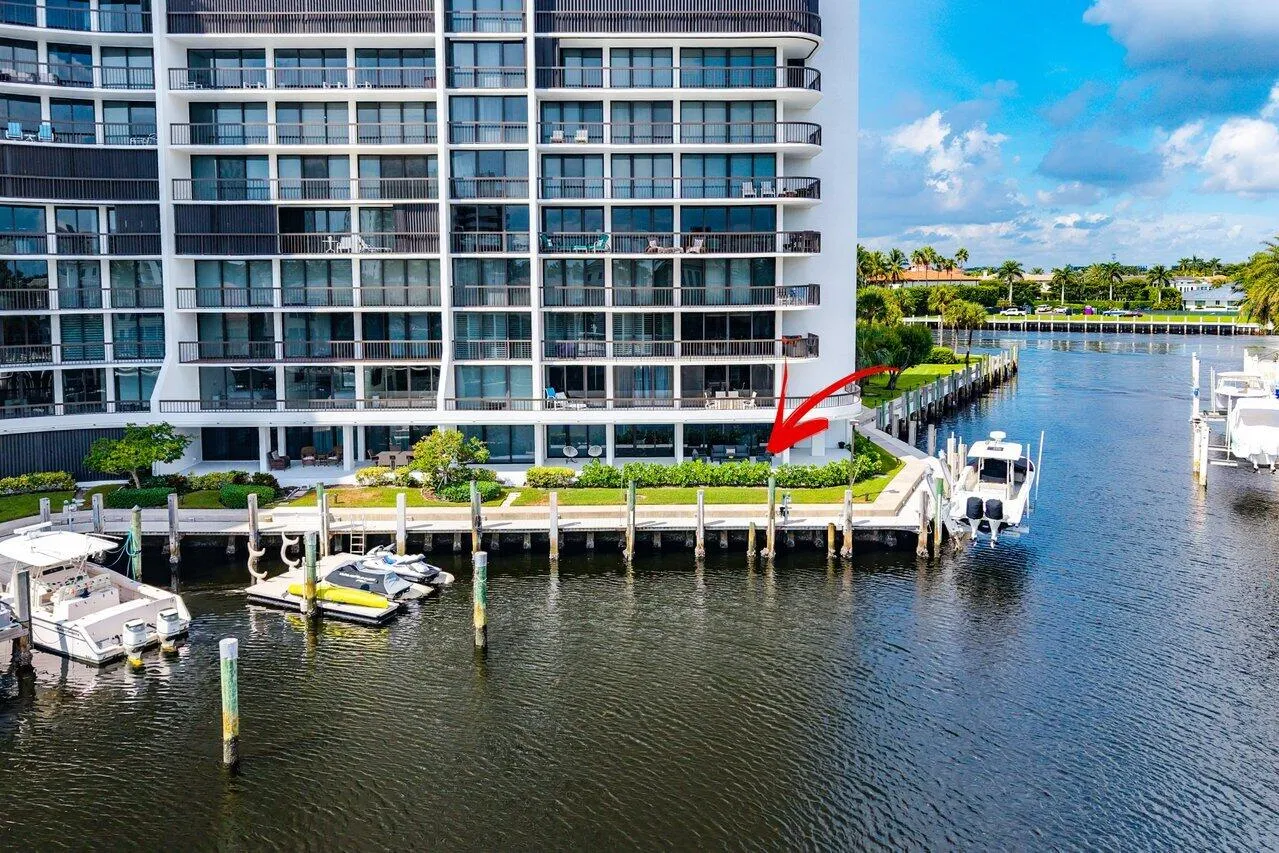 Intracoastal Building & Marina