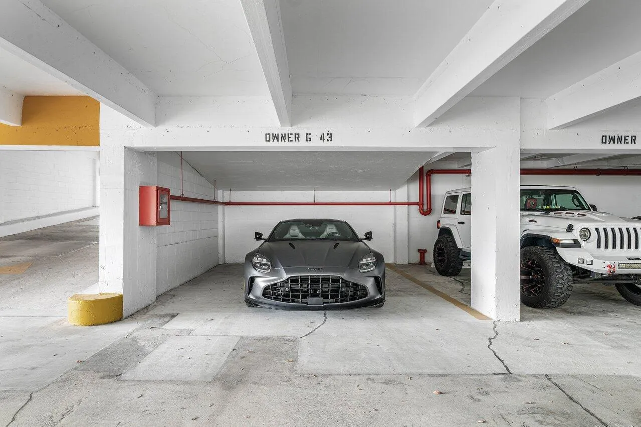 Garage / Assigned Parking