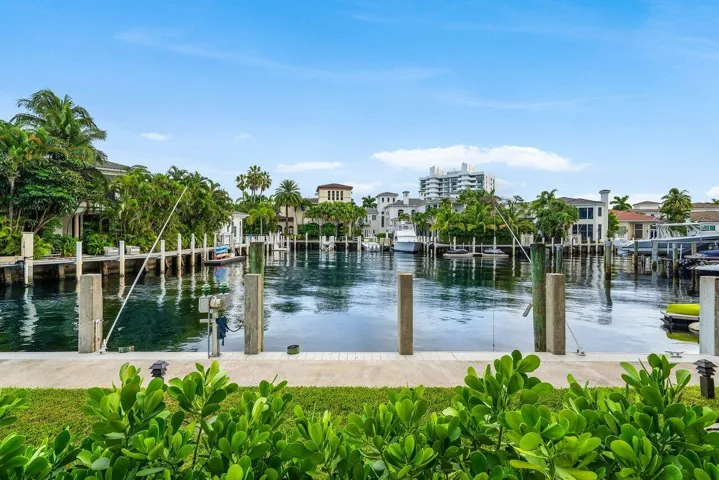 Intracoastal / Marina View