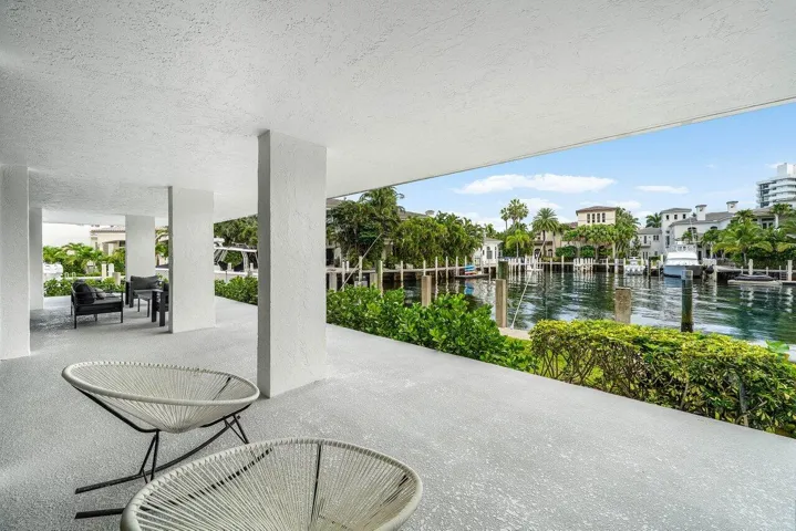 Covered Terrace / Patio