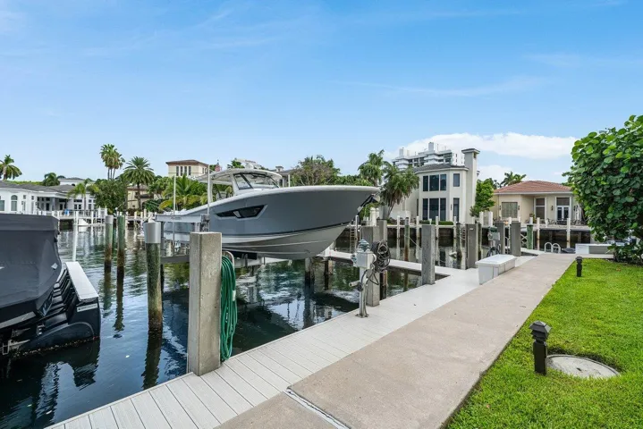 Boat Lift