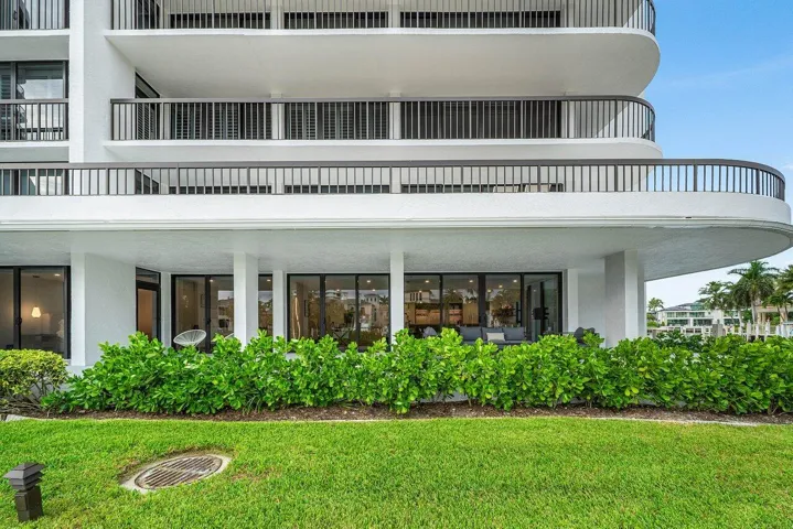 Ground-Floor Residence