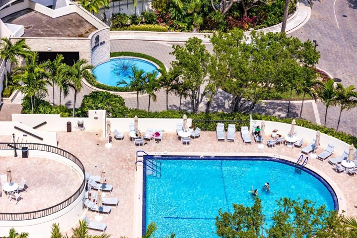 Resort-Style Pool & Sundeck