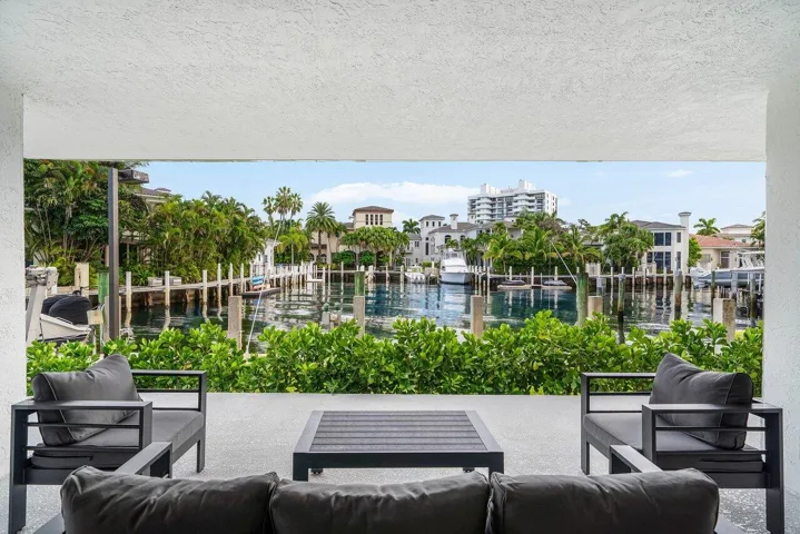 Waterfront Terrace / Intracoastal View