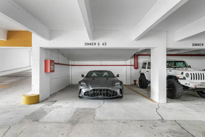 Garage / Assigned Parking