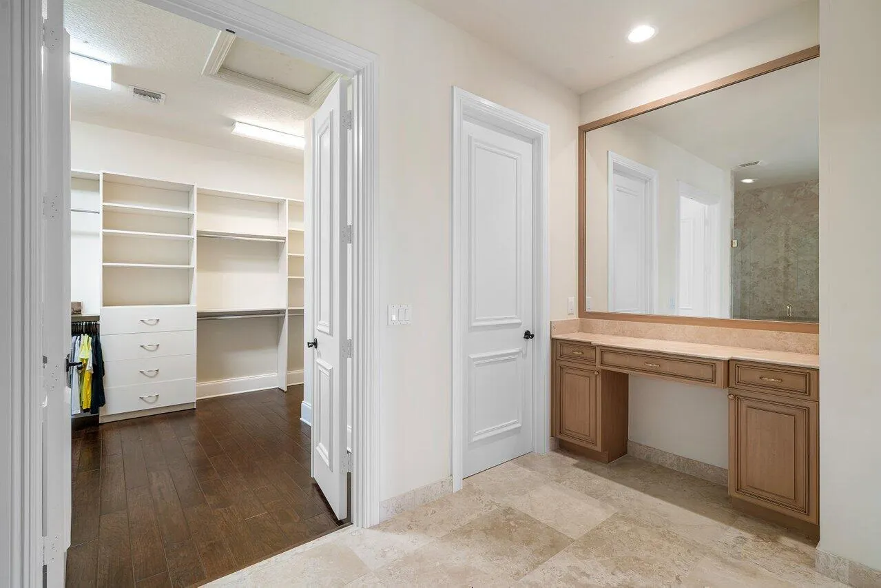 26 Primary Bath 1 and Walk-in