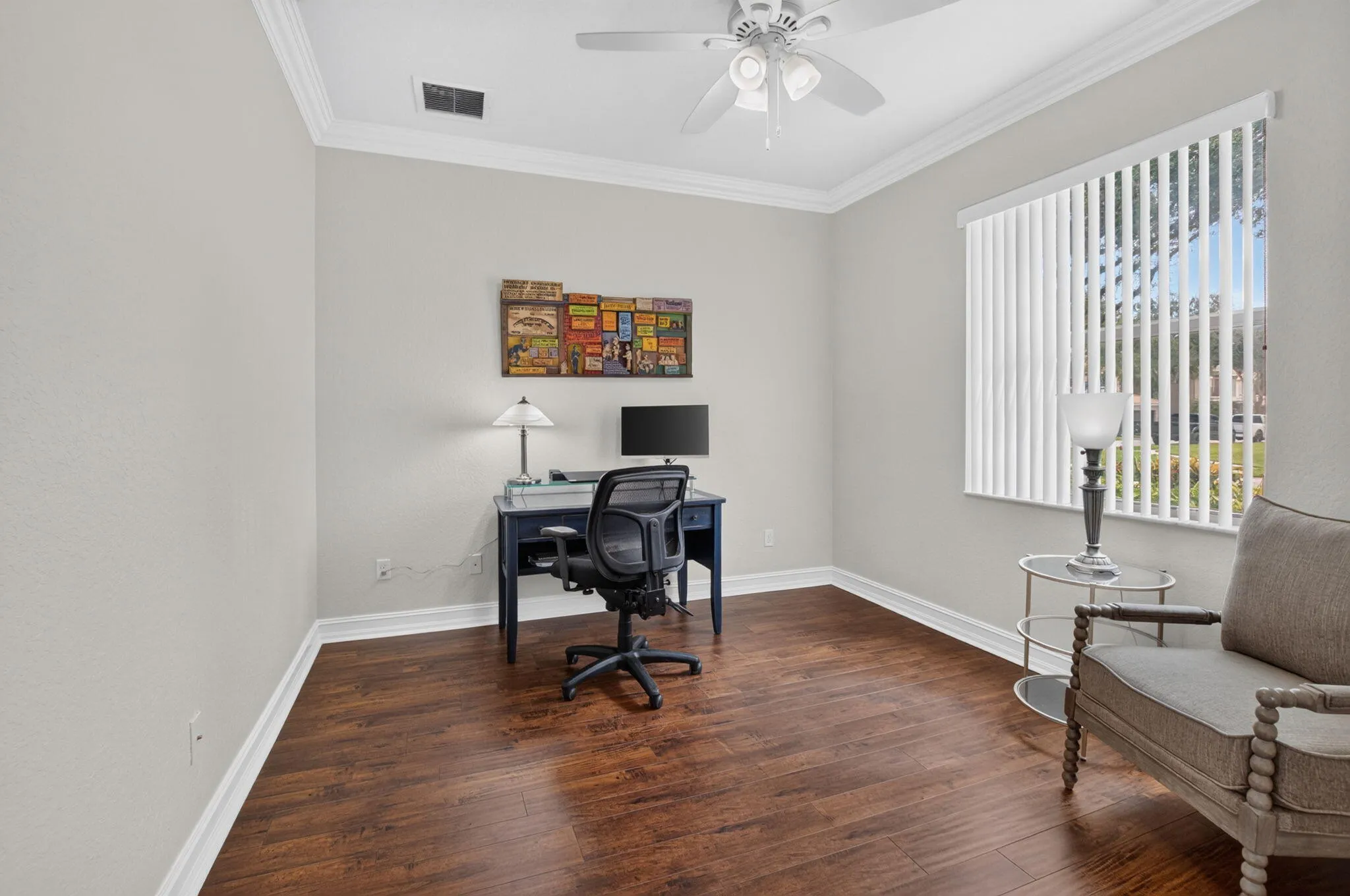 First-Floor Bedroom | Guest Suite or Home Office