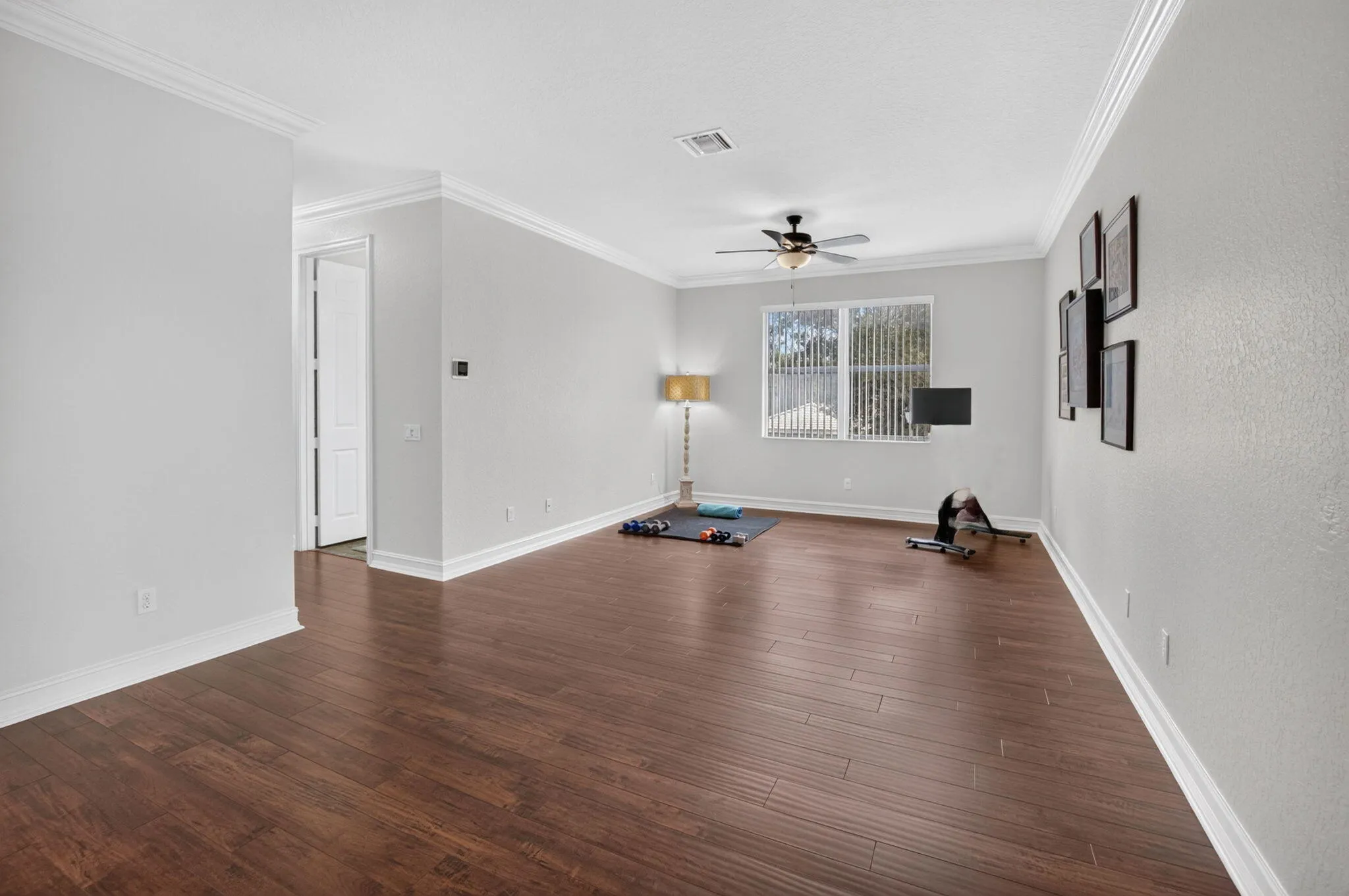 Oversized Loft | Second Living Area Upstairs