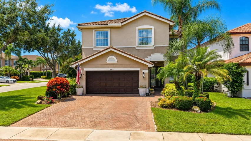 GL Homes Antigua | 5BR, 4BA on a Corner Lot