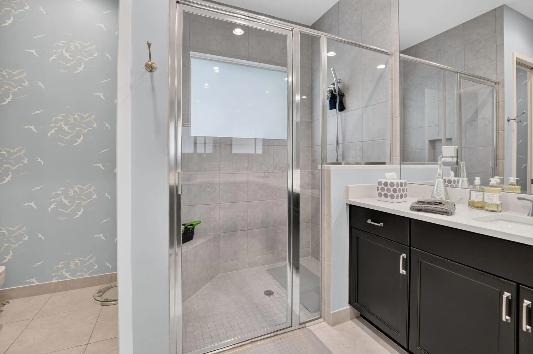 Owners Bathroom