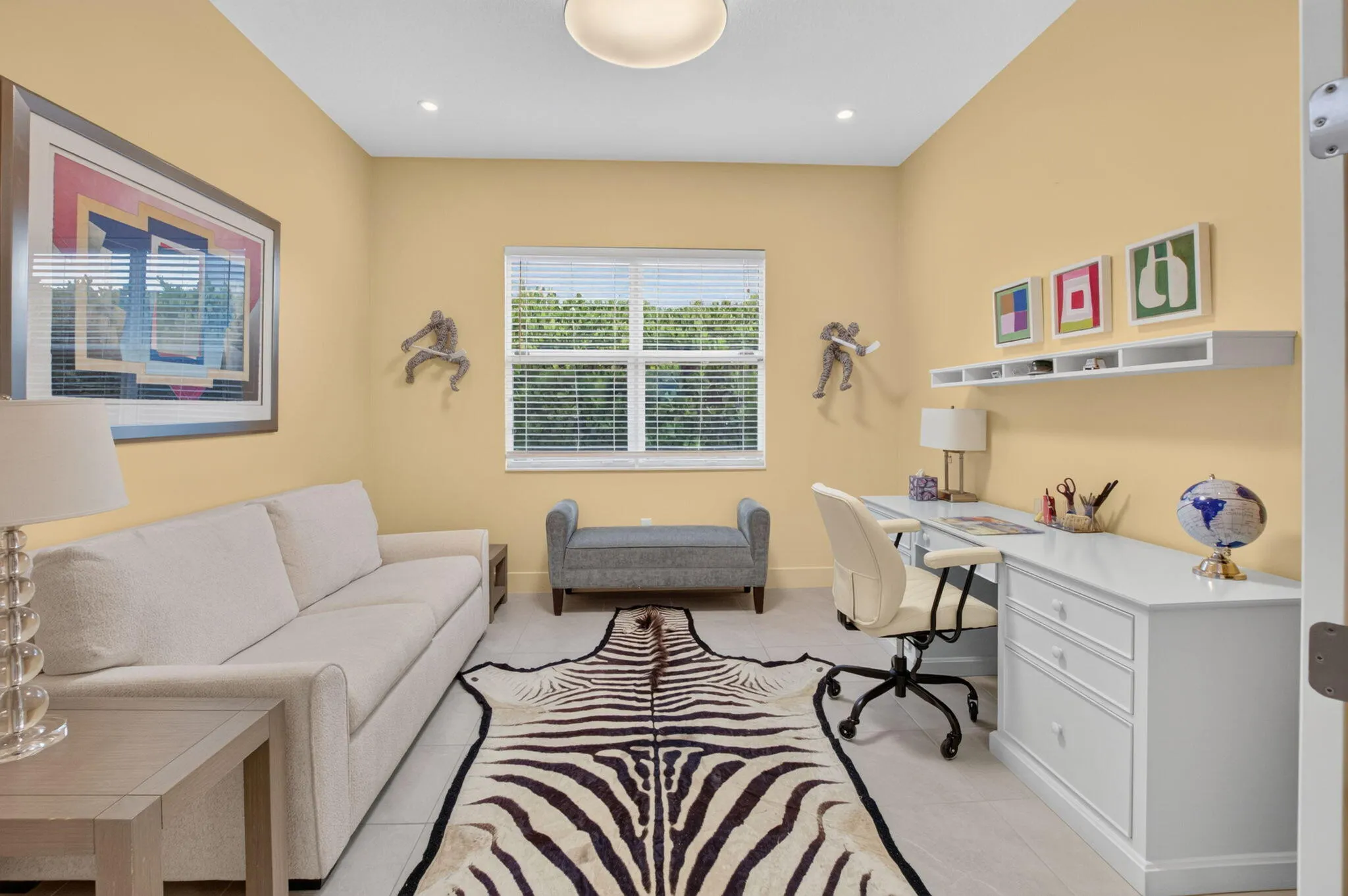 3rd Bedroom/Office