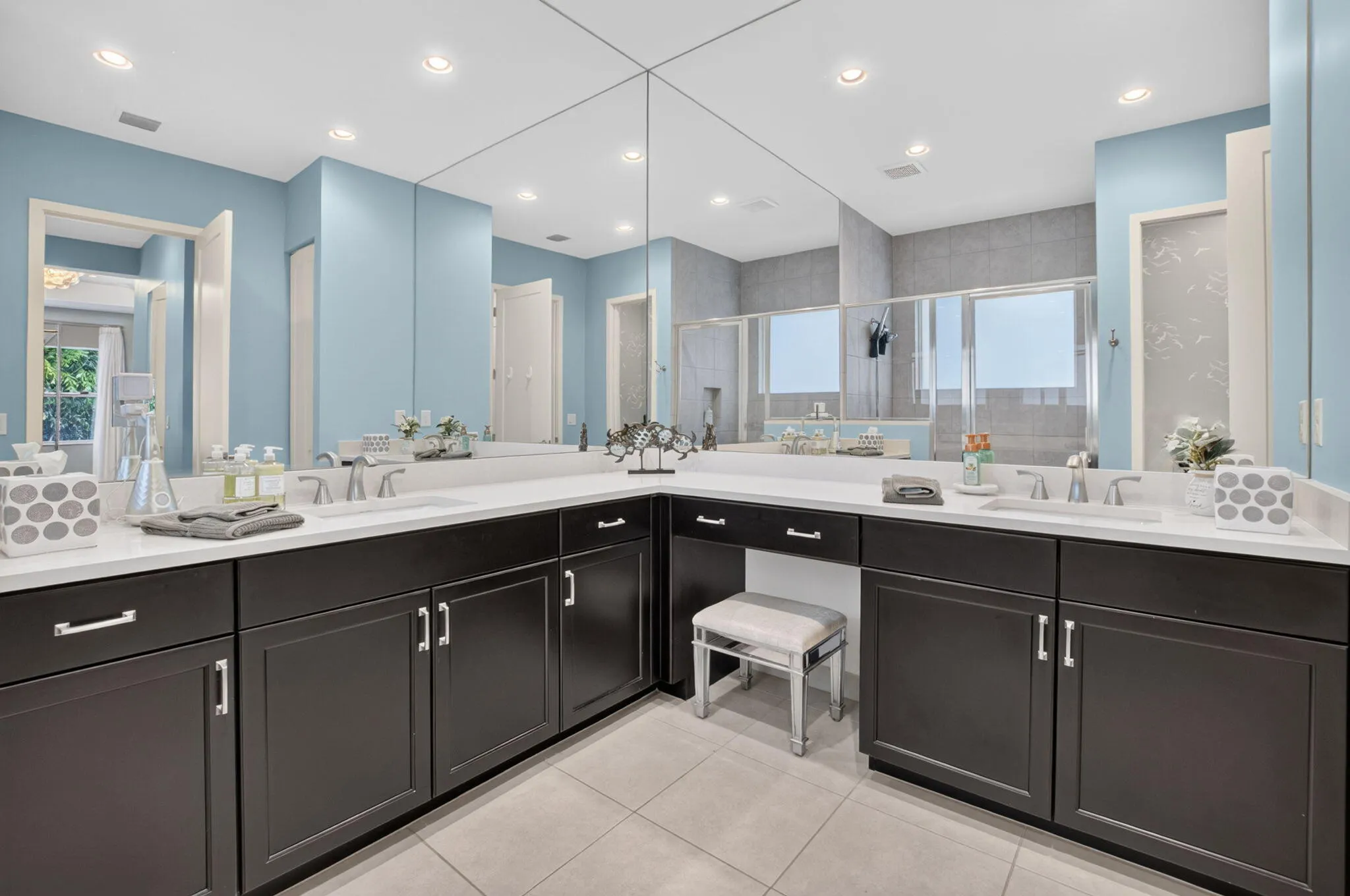 Owners Bathroom