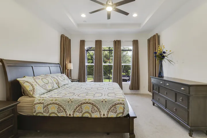 Owner’s Bedroom