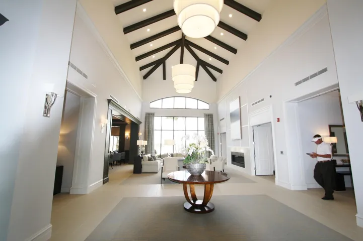 Club Entrance