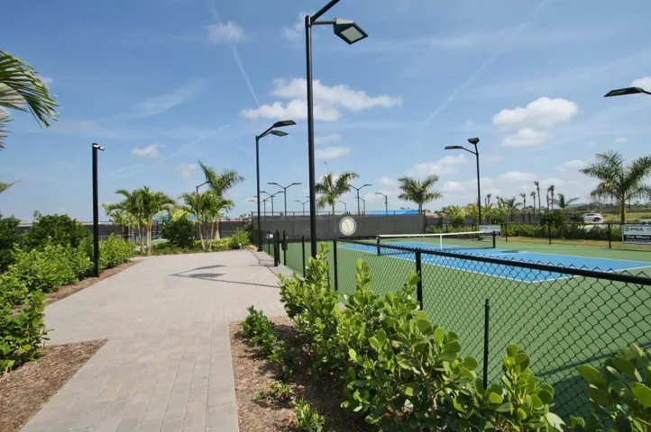 Pickle ball