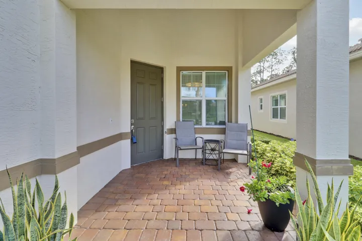Front Patio