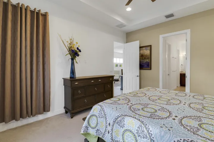 Owner’s Bedroom