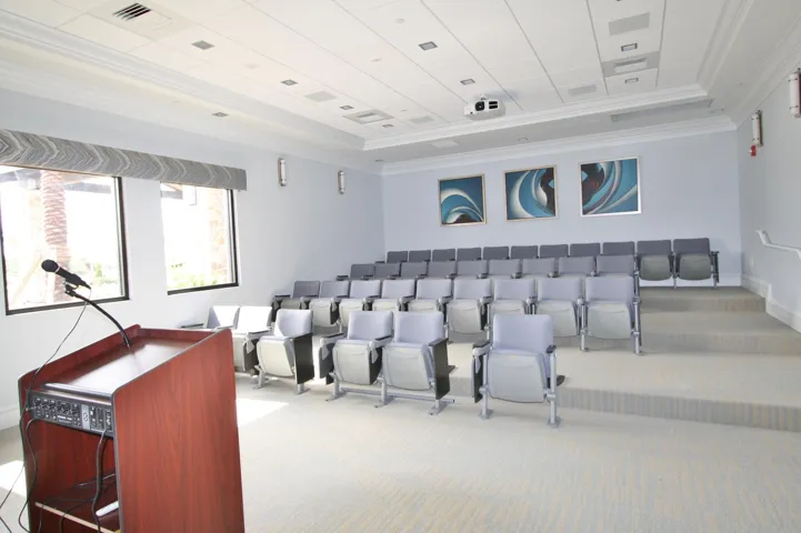 Lecture Room