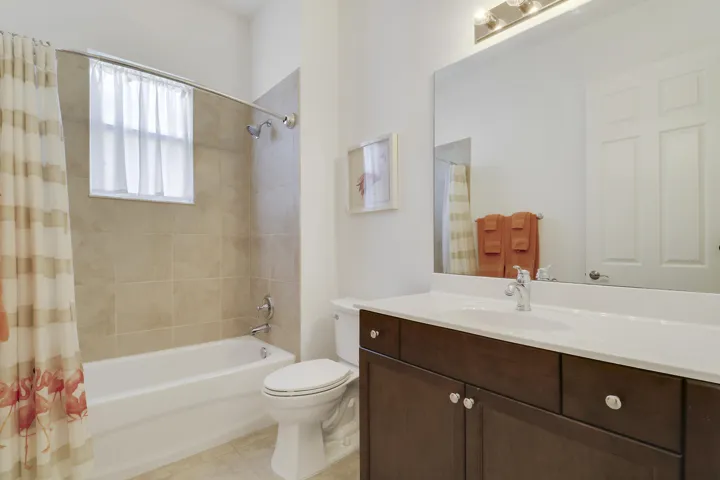 Second Bathroom