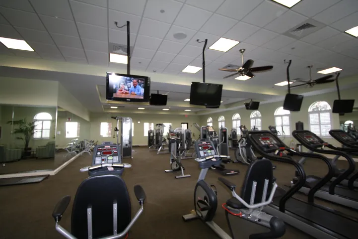 All new equipment August 2026