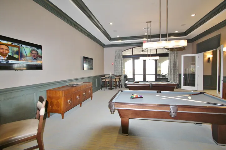 Billard Room