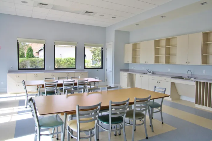 Craft Room