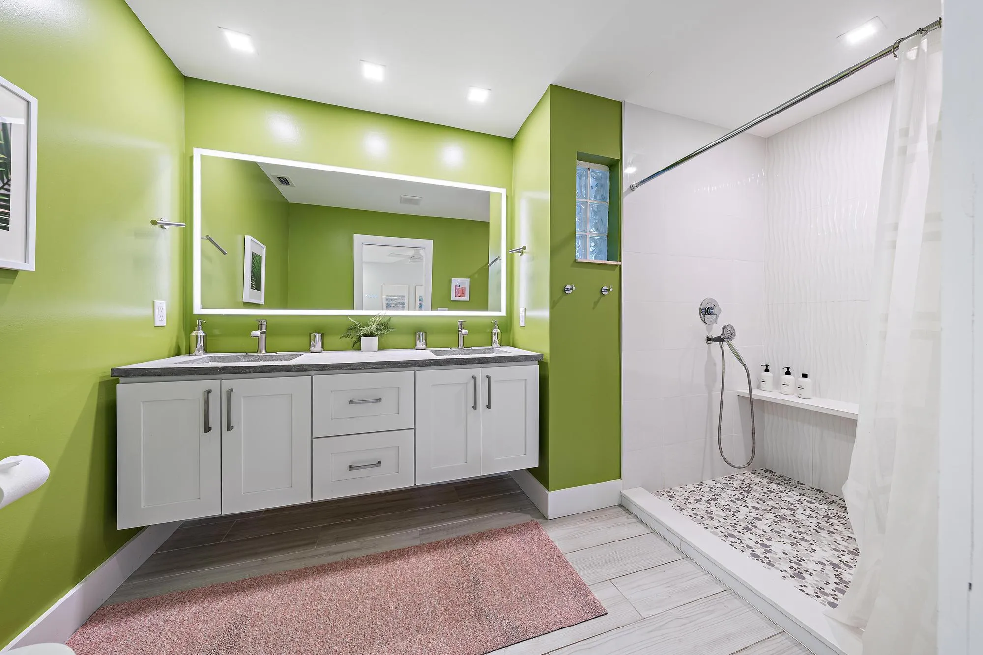 Primary Bath