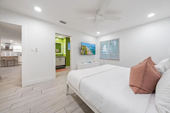 Primary Suite