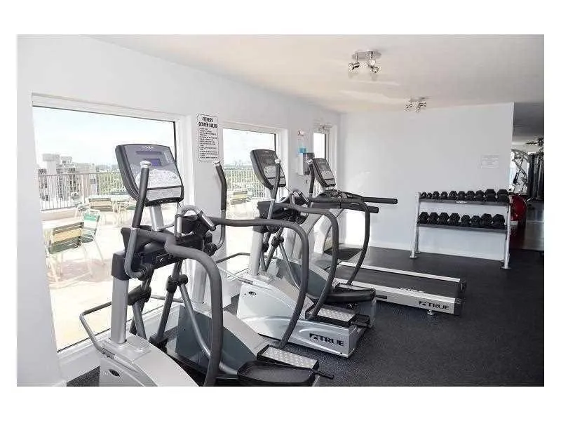 Fitness Center 3
