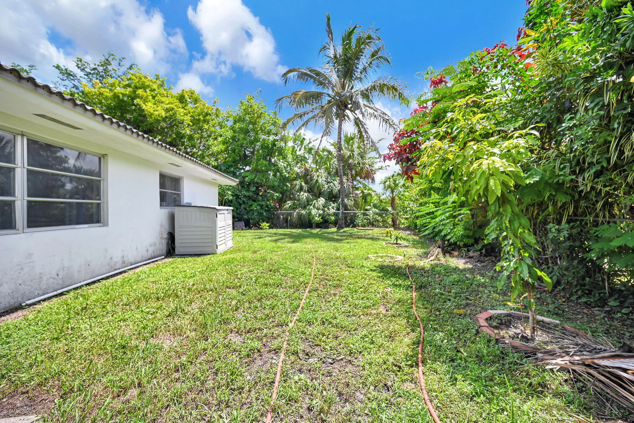 Side Yard