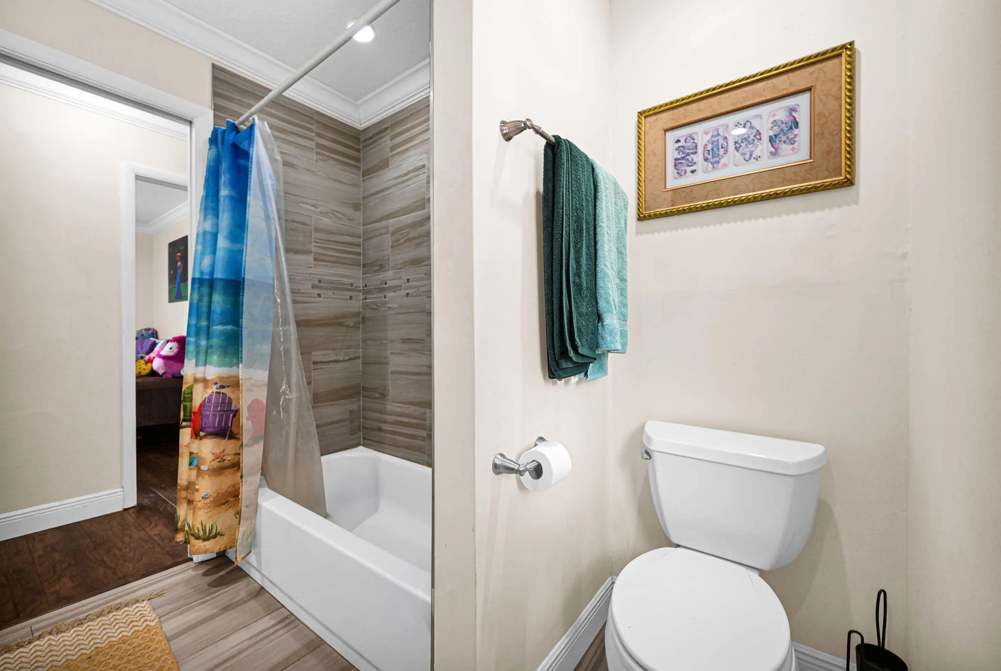 Guest Bathroom