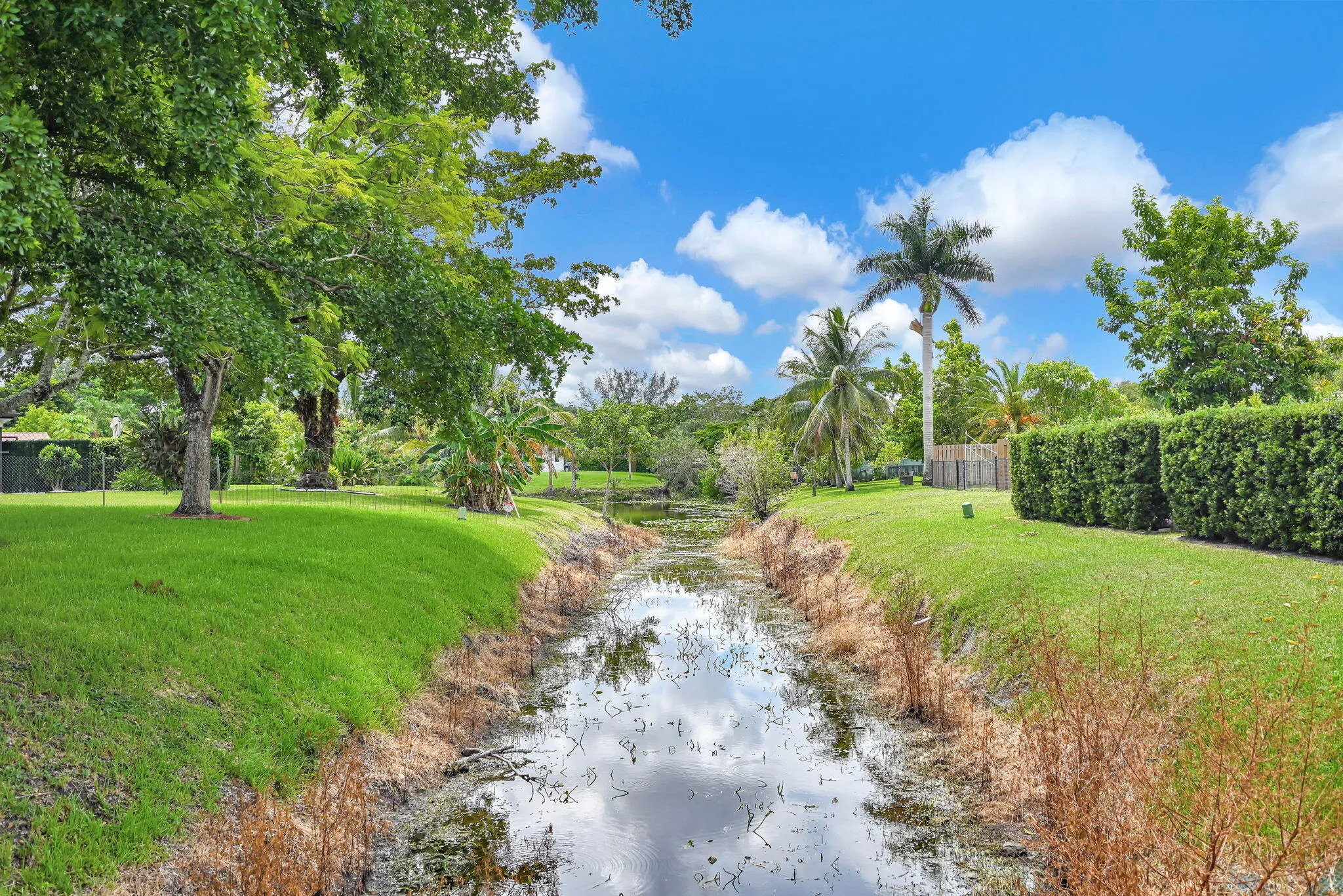 Canal View