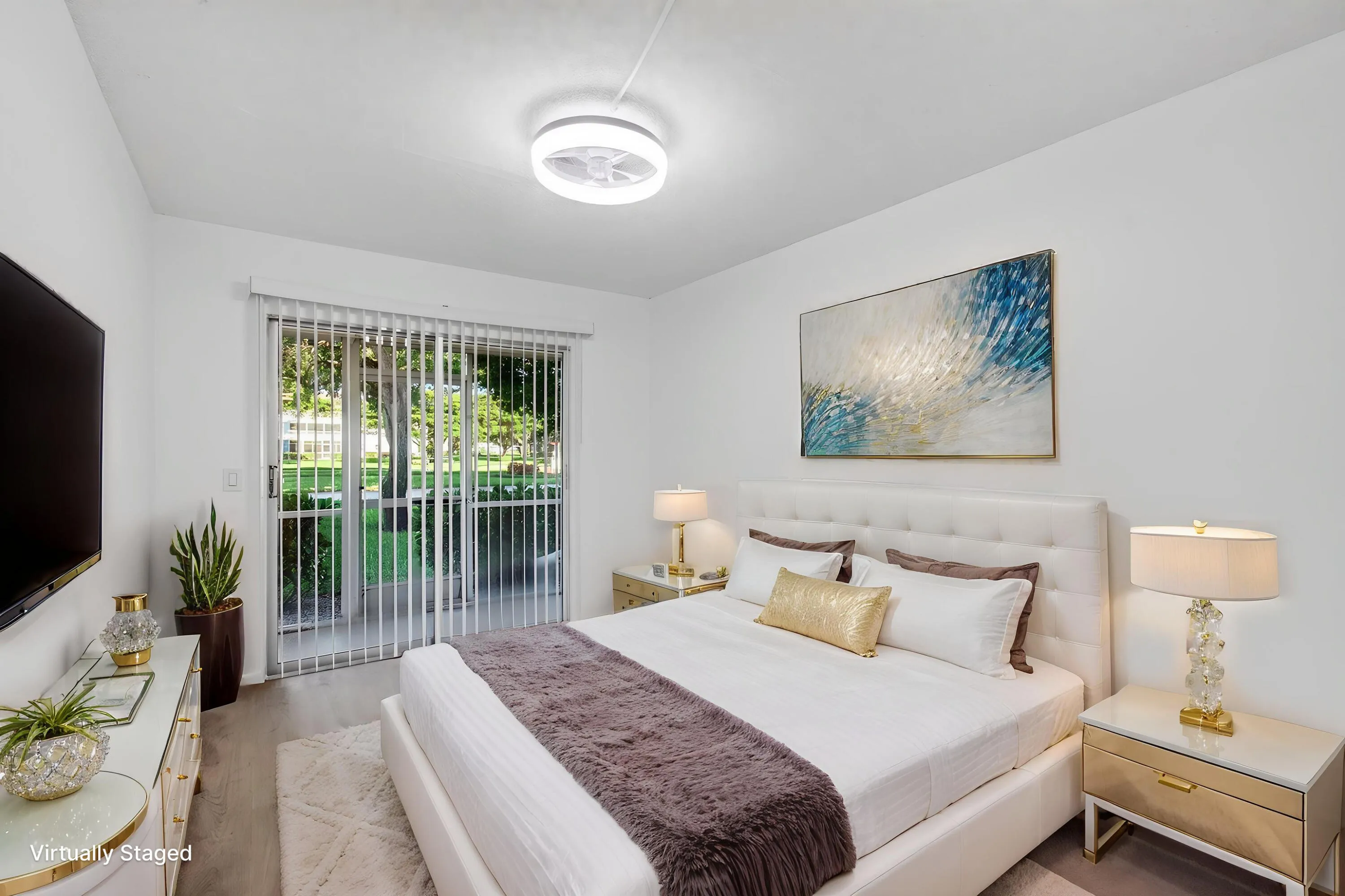 VIRTUAL STAGING BED1- 1