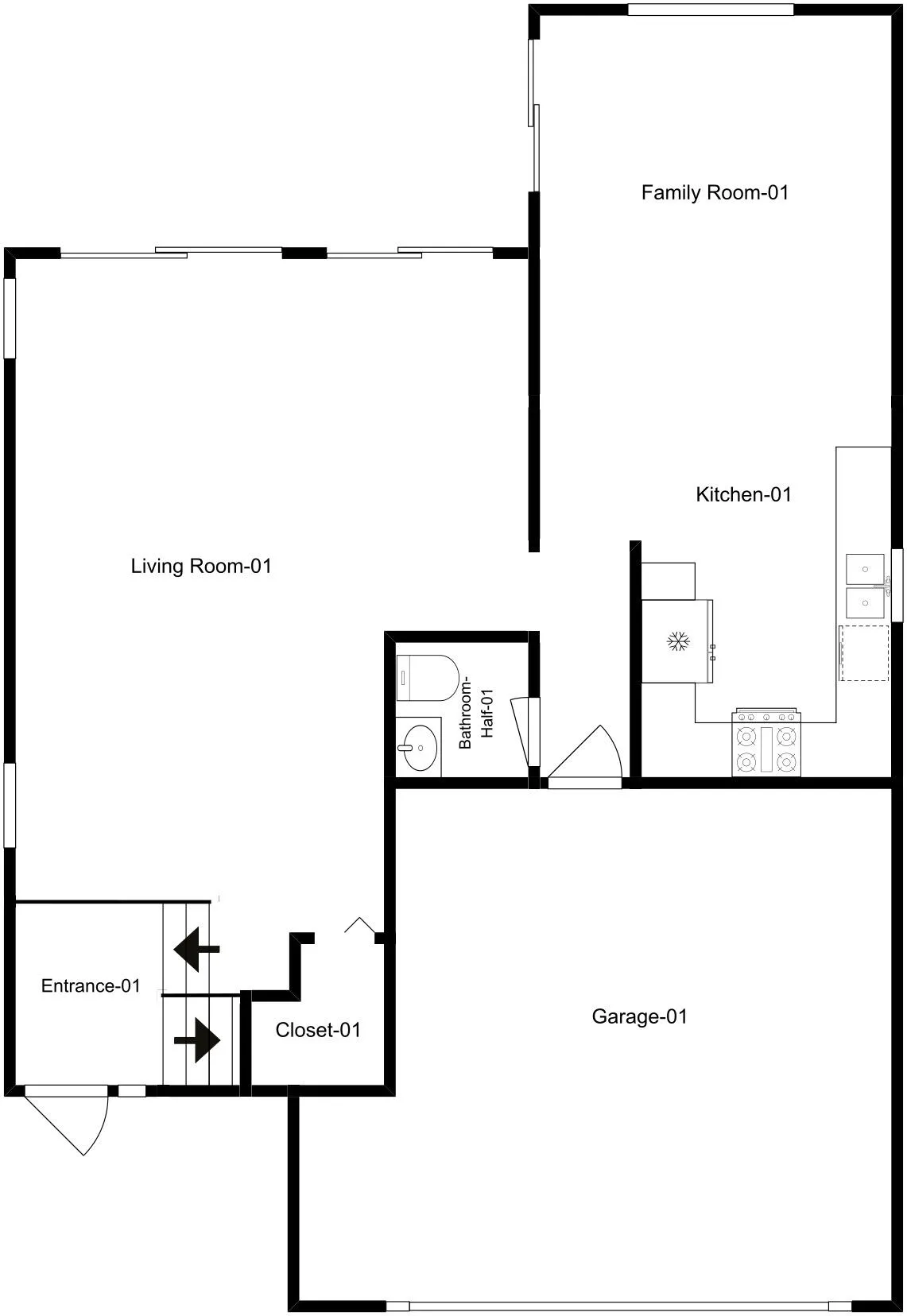 1st Floor 4745