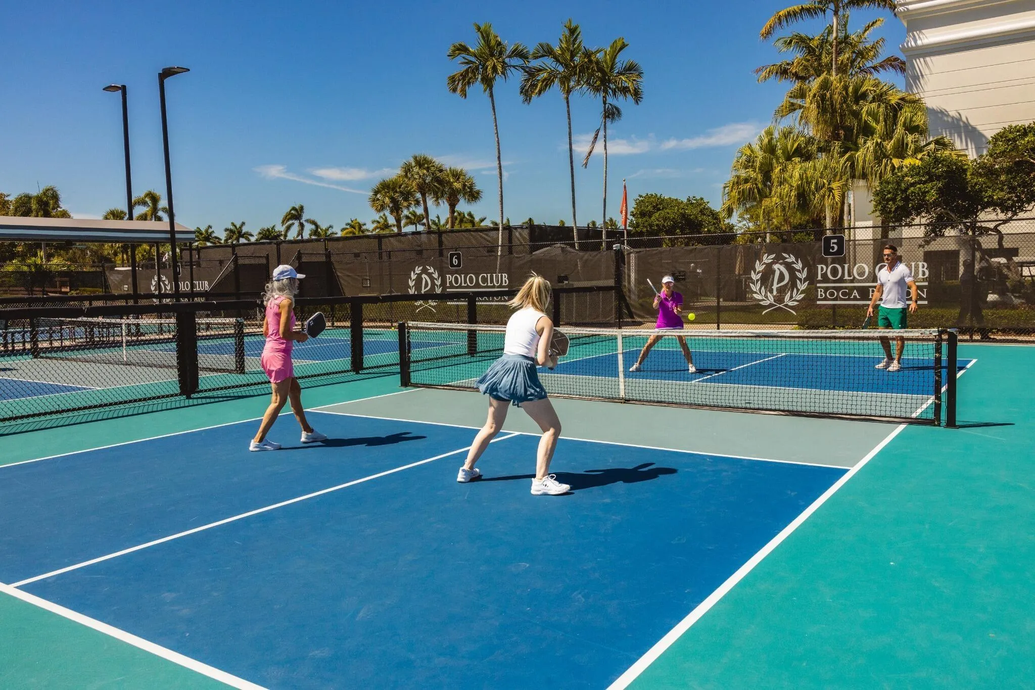 11.1 - Pickleball