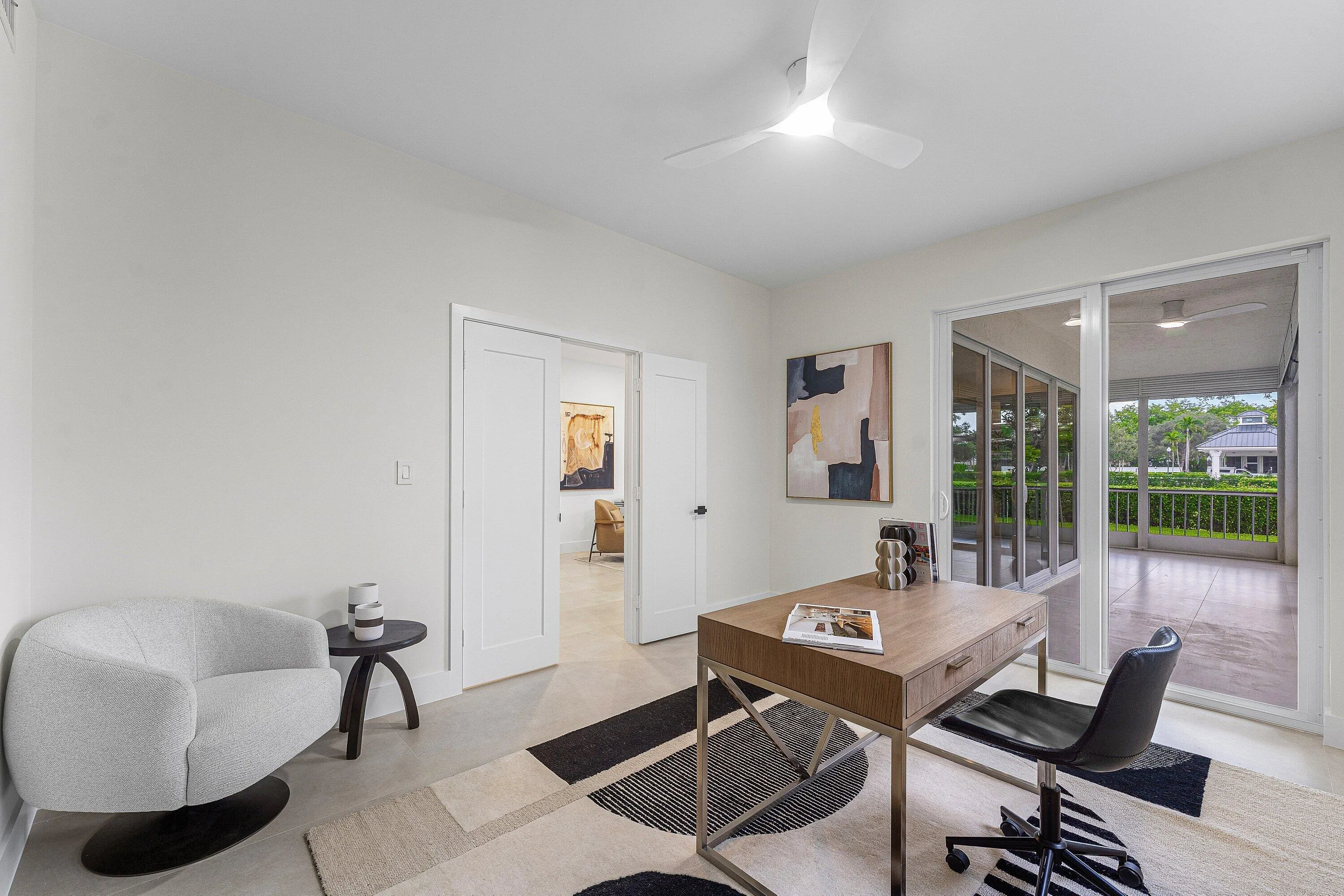 Office / 3rd Bedroom